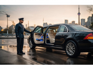 Luxury and Reliability Combined with Limo Service Toronto