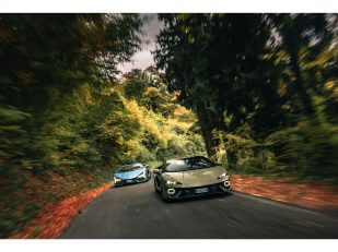 Automobili Lamborghini sets new record for deliveries in 2025 despite headwinds