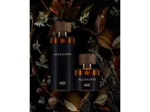 AllSaints Completes Its EDP Collection with Two Bold New Scents
