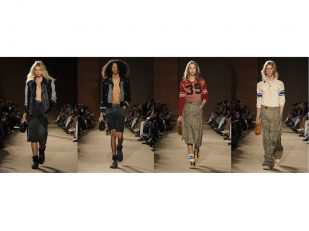 Coach Introduces Fall 2026 Collection At New York Fashion Week