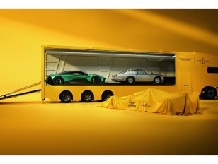 Aston Martin and Breitling ignite a shared legacy