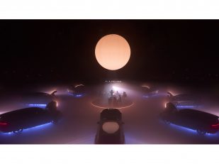 Lucid Unveils 'The Seven Suite': A Live Immersion in Sound, Space, and Electric Motion