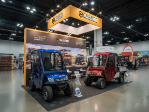 Massimo Group Showcases MVR HVAC Pro Series at the GCSAA Conference