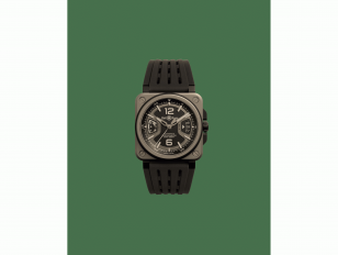 BR-03 Diver Black Bronze