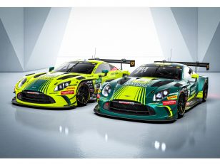 Nicki Thiim joins Comtoyou Racing&rsquo;s Aston Martin Vantage assault on the 2026 DTM series