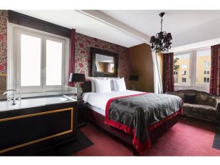 The Toren: Amsterdam's Hidden Luxury Gem