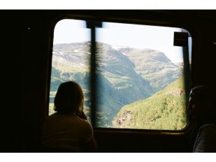 Nordic Rail Narratives: Engineering the Bergensbanen and the Seven Mountains Skyline