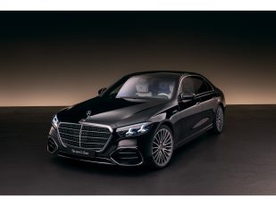 The new Mercedes-Benz S-Class: Refined in every detail.