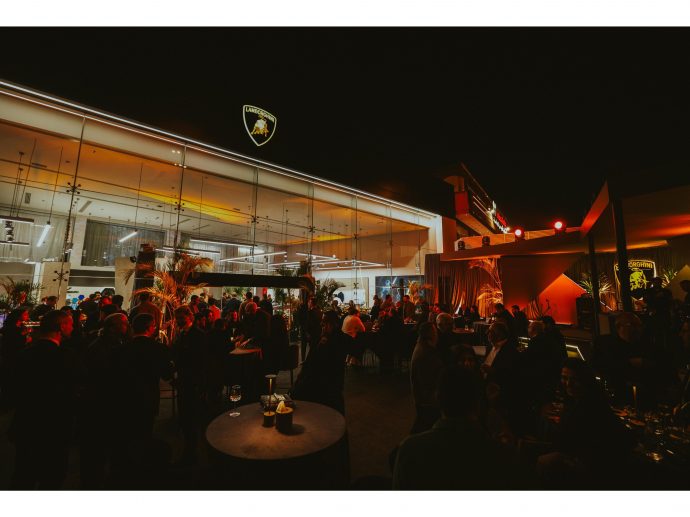 Lamborghini Cairo marks a new chapter in Egypt&rsquo;s luxury automotive landscape