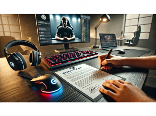 How the contract system is changing gamers' careers