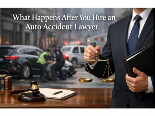 What Happens After You Hire an Auto Accident Lawyer: Your Case Timeline Explained