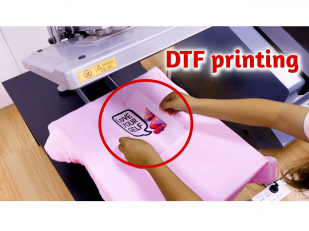 Why DTF Printing Is Revolutionizing the Custom Apparel Industry