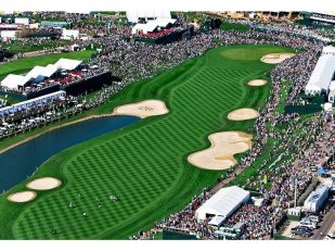 Waste Management Phoenix Open Wraps as Arizona&rsquo;s Luxury Golf Season Shifts to the LPGA Spotlight