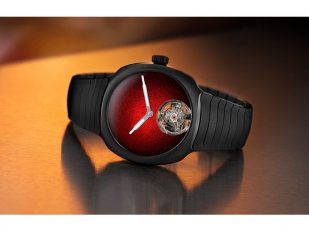 Streamliner Tourbillon Concept Ceramic: A New Creative Territory For H. Moser & CIE.