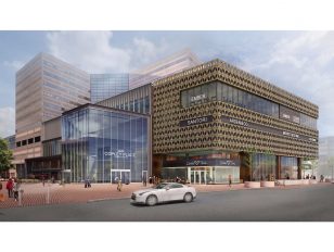 Copley Place&trade;, Boston's Premier Luxury Shopping and Dining Destination, Announces Landmark Redevelop
