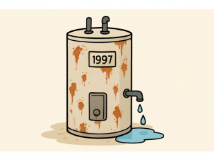 Signs You Need a New Water Heater