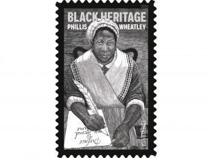 U.S. Postal Service Commemorates the Life of Phillis Wheatley