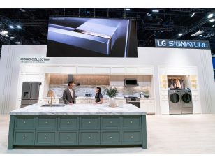 LG Electronics Presents The Future Of Luxury Home Living At KBIS 2026