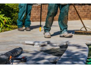 How Commercial Paving Projects Influence Urban Infrastructure