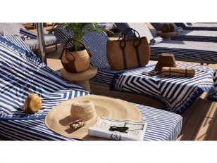 The Ritz-Carlton Yacht Collection and Johanna Ortiz Debut a First-of-Its-Kind Takeover at Sea