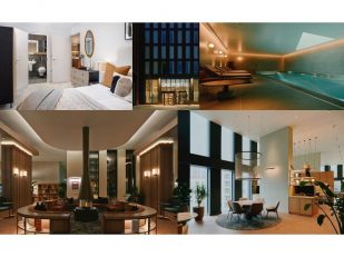 One Port St. Opens in Manchester's Creative Northern Quarter