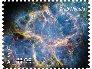 Cosmic Wonders Coming to a Post Office Near You