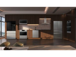 LG Pro Builder Portfolio Expanded With 'LG Signature' Premium Design-Driven Appliances
