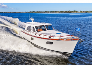 Three Things That Make The Vicem 55 Classic Your Next Perfect Custome Yacht