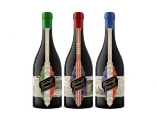 Copper Cane Unveils New Westhoff Pioneers Collection of Red Wine Blends