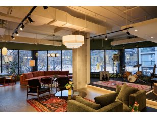 Grayson Music unveils new state-of-the-art music studio and creative hub in Toronto