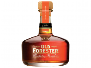 Old Forester Celebrates 15th Anniversary of Birthday Bourbon