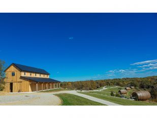 Bourbon Barrel Retreats Expands with Opening of The White Bison Restaurant and Tasting Room