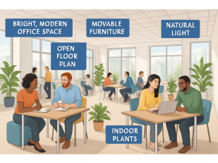 Post Title Flexible Workspaces Shaping the Future of Office Design