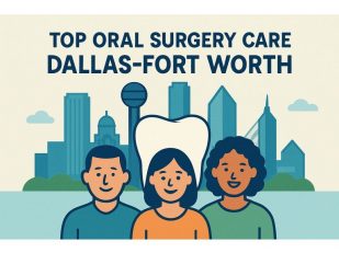 Top 5 Oral Surgery Practices in the Dallas-Fort Worth Area