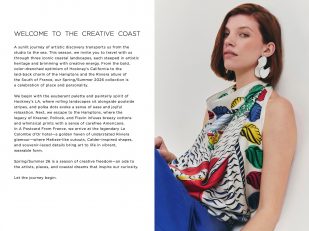 Echo Unveils Spring/Summer 2026 Collection -- The Creative Coast