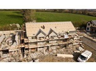 Slate Roofing: The Timeless Choice for Luxury Estates