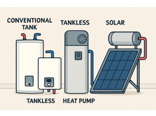 A Smarter Approach to Choosing a Water Heater for Your Home