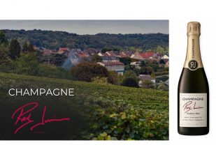 Ray Junior Courtemanche Announces the Official Distribution of Champagne Ray Junior in Quebec