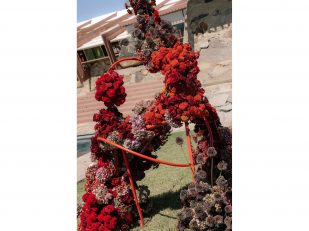 Mandy Marie Events Leads Frank Lloyd Wright-Inspired Wedding Editorial