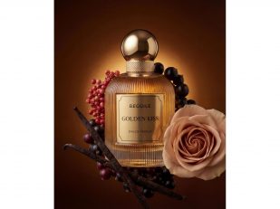 Beguile Introduces "Golden Kiss" -- A Radiant New Fragrance Celebrating Romance, Warmth + Confidence