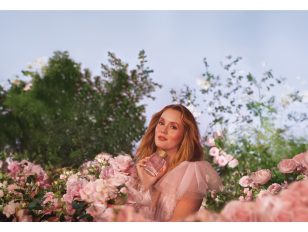 Elizabeth Arden Launches Eternal Aura, New EAU de Parfum, With Leighton Meester As Global Ambassador
