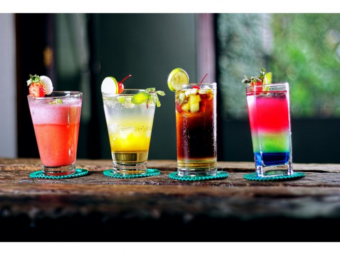 Why Luxury Consumers Are Choosing THC Drinks Over Cocktails