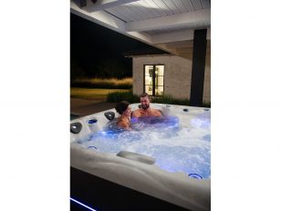 MasterSpas Celebrates 30 Years With New Brand Identity and a Look to the Future of Wellness