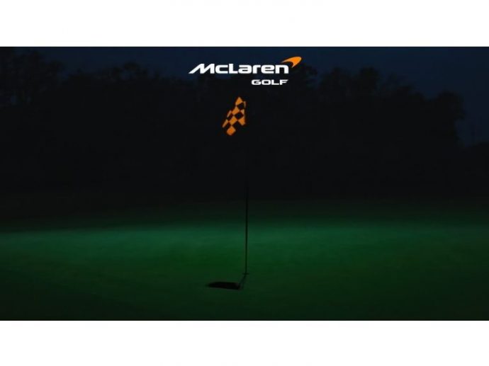McLaren announces pioneering new venture, McLaren Golf