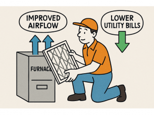 How Efficient Furnace Maintenance Can Save You Money