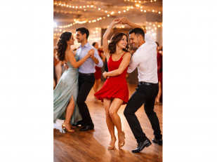 Step Into the Rhythm: Beginner-Friendly Salsa and Bolero Dance Styles