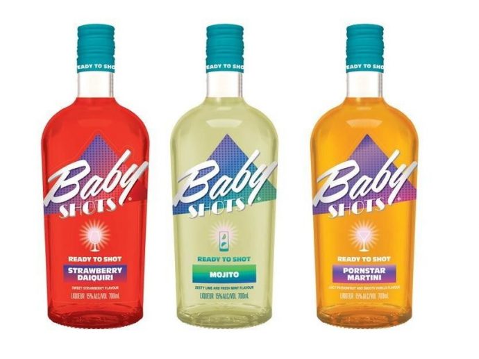 Baby Shots&trade; Launches In The UK
