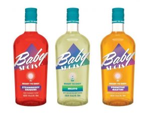 Baby Shots&trade; Launches In The UK