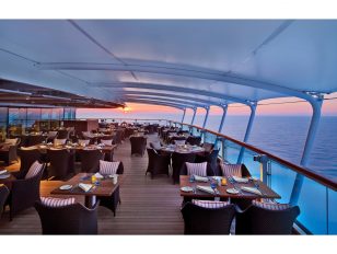 Seabourn Elevates Its Culinary Program With Enhanced Seabourn Square Menus And Revitalized Colonnade