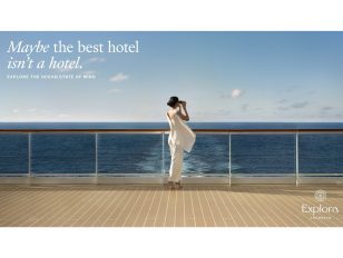 Explora Journeys Unveils New Cinematic Brand Campaign In New York, Explore The Ocean State Of Mind